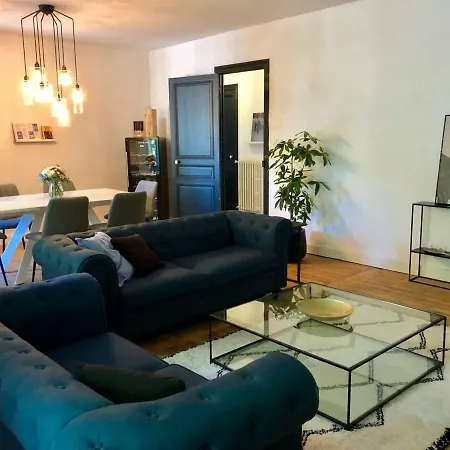 Appartement L'appartement Des Artistes *