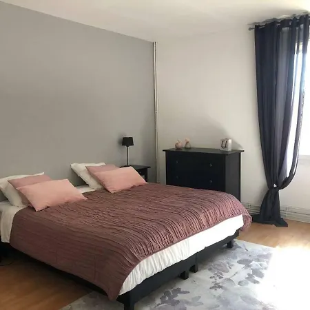 L'appartement Des Artistes *