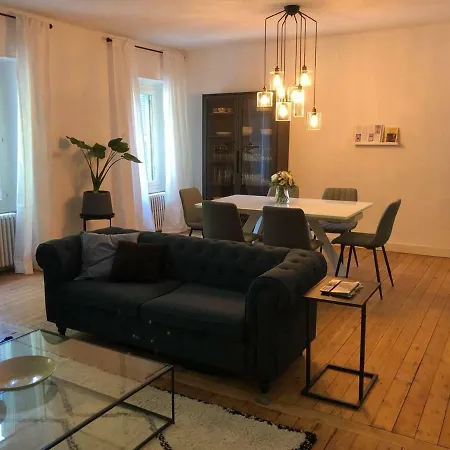 L'appartement Des Artistes Appartement *