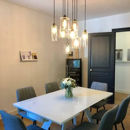 L'appartement Des Artistes Carcassonne