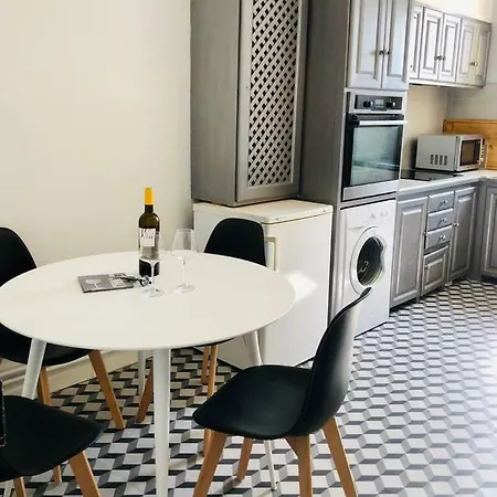 L'appartement Des Artistes *