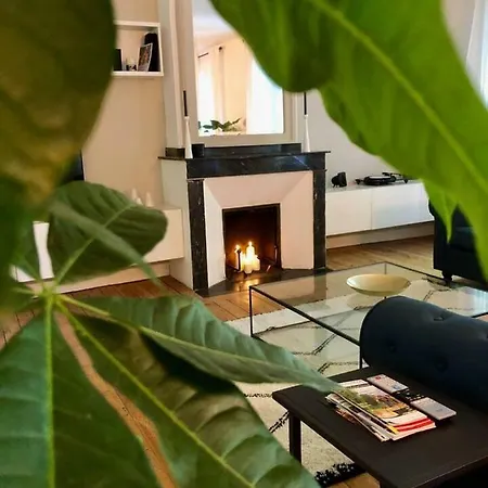 L'appartement Des Artistes *