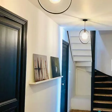 L'appartement Des Artistes Appartement *